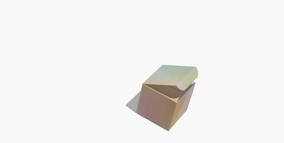 Example 3 of selected product